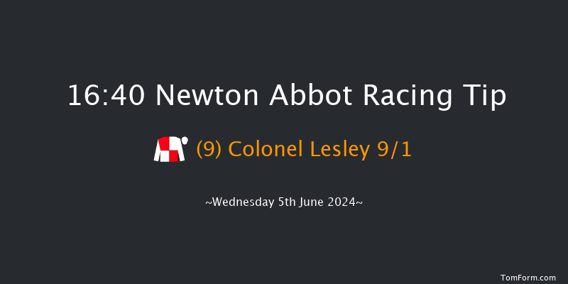 Newton Abbot  16:40 Handicap
Hurdle (Class 5) 17f Wed 29th May 2024