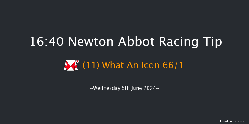 Newton Abbot  16:40 Handicap
Hurdle (Class 5) 17f Wed 29th May 2024