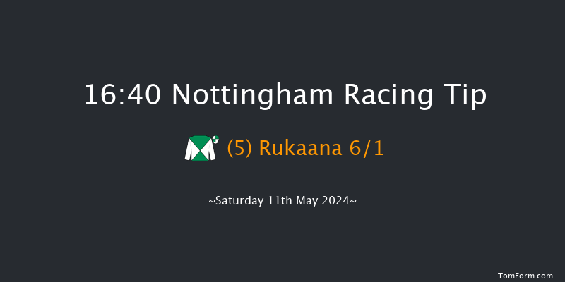 Nottingham  16:40 Handicap (Class 5) 8f Fri 10th May 2024