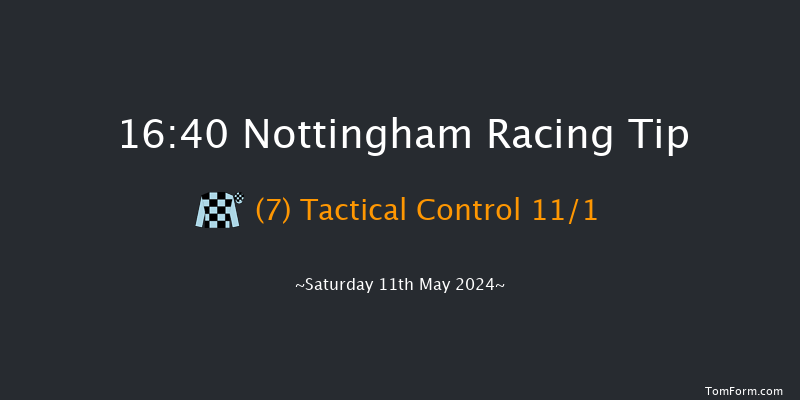 Nottingham  16:40 Handicap (Class 5) 8f Fri 10th May 2024