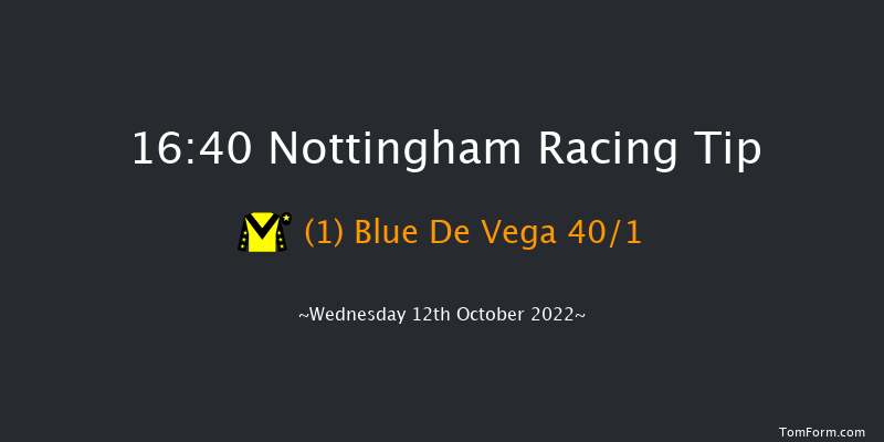 Nottingham 16:40 Handicap (Class 3) 5f Wed 5th Oct 2022