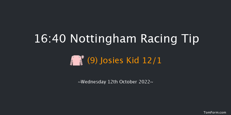 Nottingham 16:40 Handicap (Class 3) 5f Wed 5th Oct 2022