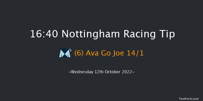 Nottingham 16:40 Handicap (Class 3) 5f Wed 5th Oct 2022