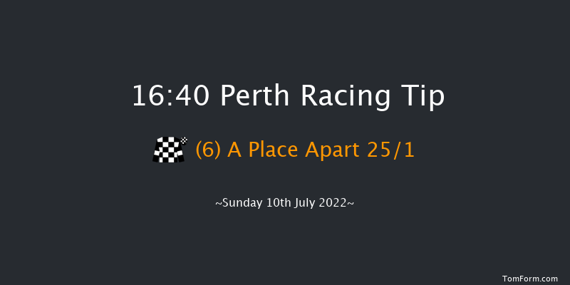 Perth 16:40 Handicap Hurdle (Class 4) 24f Thu 30th Jun 2022