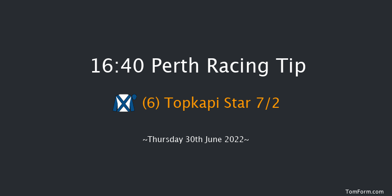 Perth 16:40 Handicap Hurdle (Class 4) 20f Sat 18th Jun 2022