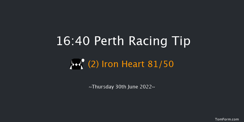 Perth 16:40 Handicap Hurdle (Class 4) 20f Sat 18th Jun 2022