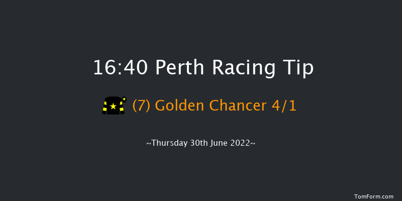 Perth 16:40 Handicap Hurdle (Class 4) 20f Sat 18th Jun 2022