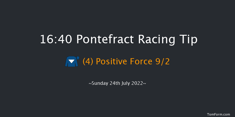 Pontefract 16:40 Maiden (Class 5) 8f Fri 15th Jul 2022