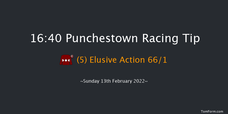 Punchestown 16:40 NH Flat Race 16f Mon 31st Jan 2022