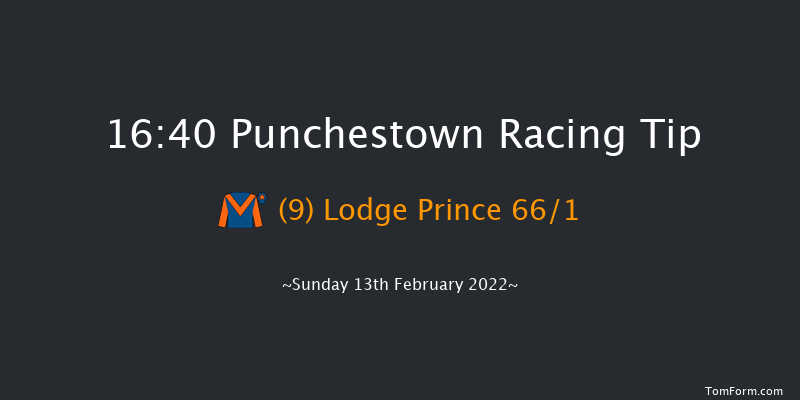 Punchestown 16:40 NH Flat Race 16f Mon 31st Jan 2022