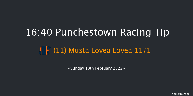 Punchestown 16:40 NH Flat Race 16f Mon 31st Jan 2022