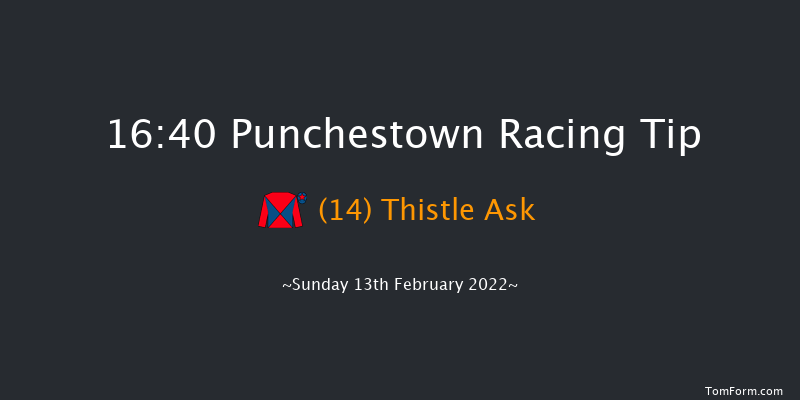 Punchestown 16:40 NH Flat Race 16f Mon 31st Jan 2022