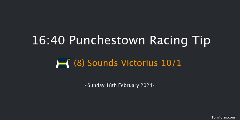 Punchestown  16:40 NH Flat Race 16f Mon 5th Feb 2024