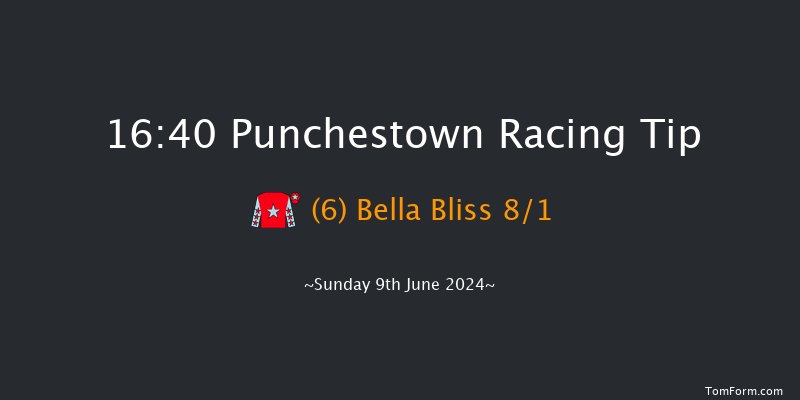 Punchestown  16:40 Handicap
Hurdle 23f Sat 8th Jun 2024