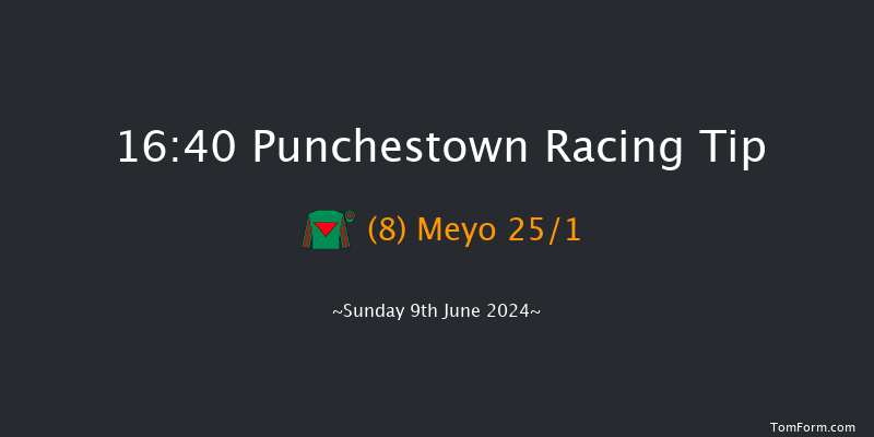 Punchestown  16:40 Handicap
Hurdle 23f Sat 8th Jun 2024