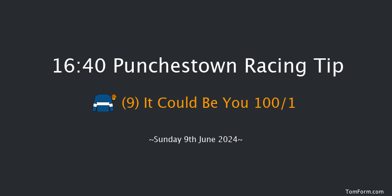 Punchestown  16:40 Handicap
Hurdle 23f Sat 8th Jun 2024