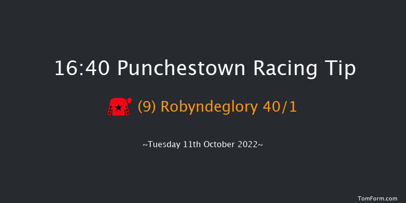 Punchestown 16:40 Handicap Hurdle 23f Tue 13th Sep 2022