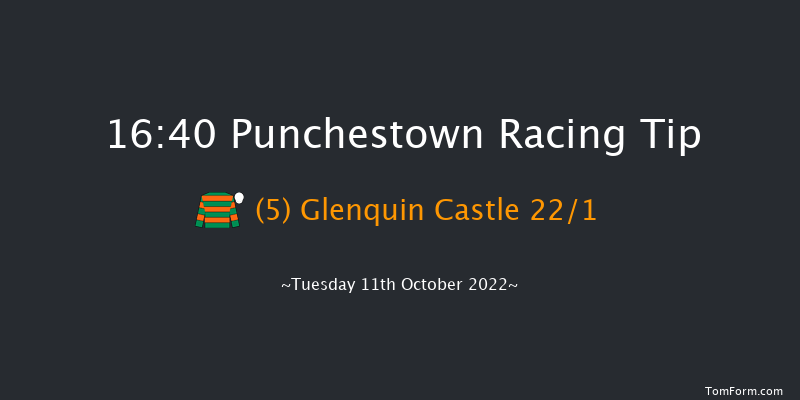 Punchestown 16:40 Handicap Hurdle 23f Tue 13th Sep 2022