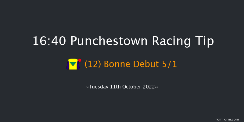 Punchestown 16:40 Handicap Hurdle 23f Tue 13th Sep 2022