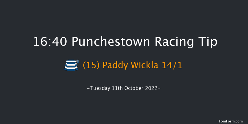 Punchestown 16:40 Handicap Hurdle 23f Tue 13th Sep 2022