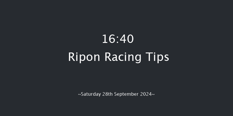 Ripon  16:40 Handicap (Class 6) 6f Tue 27th Aug 2024