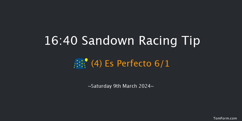 Sandown  16:40 Handicap Chase (Class 3) 20f Thu 15th Feb 2024