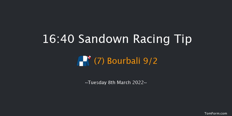 Sandown 16:40 Handicap Hurdle (Class 4) 20f Thu 17th Feb 2022