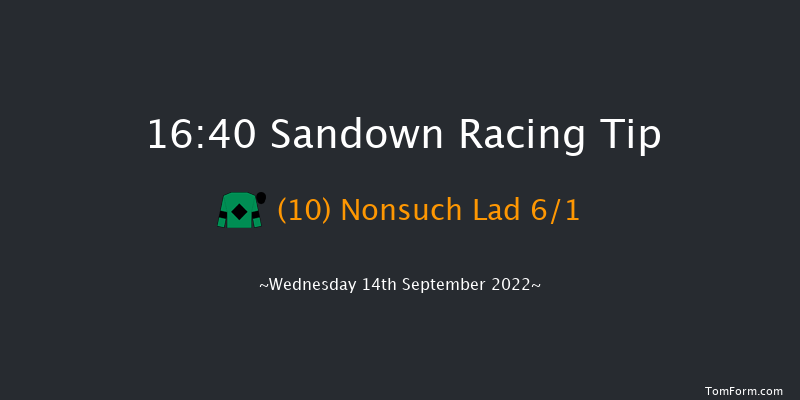 Sandown 16:40 Handicap (Class 4) 10f Sun 21st Aug 2022