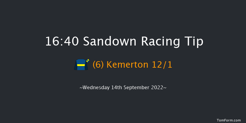 Sandown 16:40 Handicap (Class 4) 10f Sun 21st Aug 2022