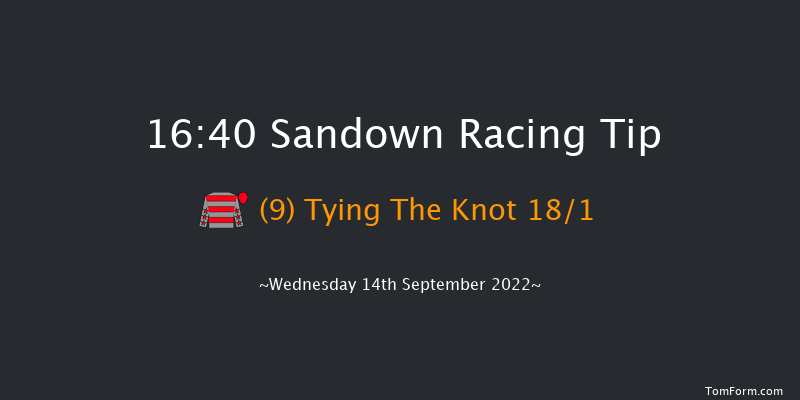 Sandown 16:40 Handicap (Class 4) 10f Sun 21st Aug 2022