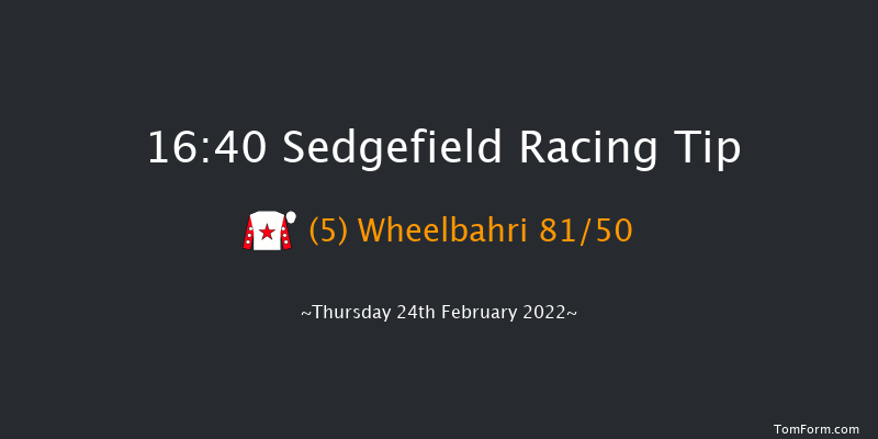 Sedgefield 16:40 Handicap Chase (Class 5) 17f Wed 9th Feb 2022