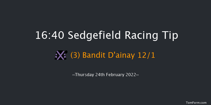 Sedgefield 16:40 Handicap Chase (Class 5) 17f Wed 9th Feb 2022