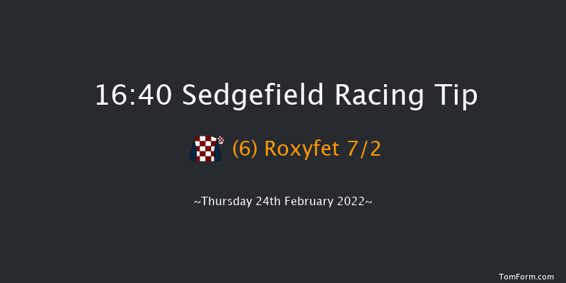 Sedgefield 16:40 Handicap Chase (Class 5) 17f Wed 9th Feb 2022