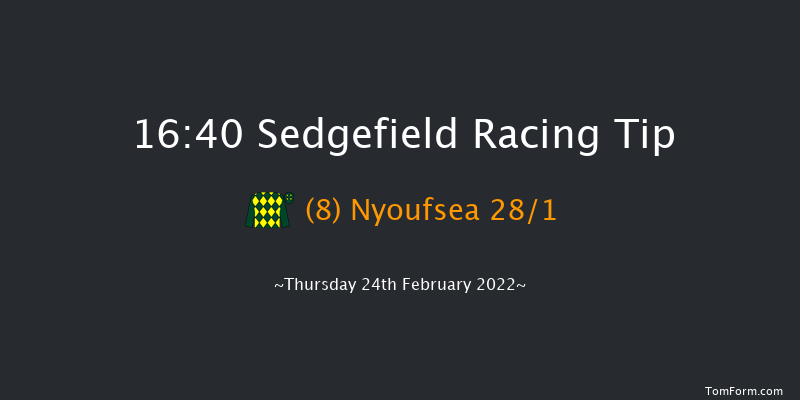 Sedgefield 16:40 Handicap Chase (Class 5) 17f Wed 9th Feb 2022