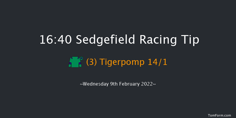 Sedgefield 16:40 Handicap Hurdle (Class 5) 17f Sun 30th Jan 2022