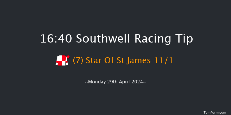 Southwell  16:40 Handicap (Class 6) 8f Sun 28th Apr 2024