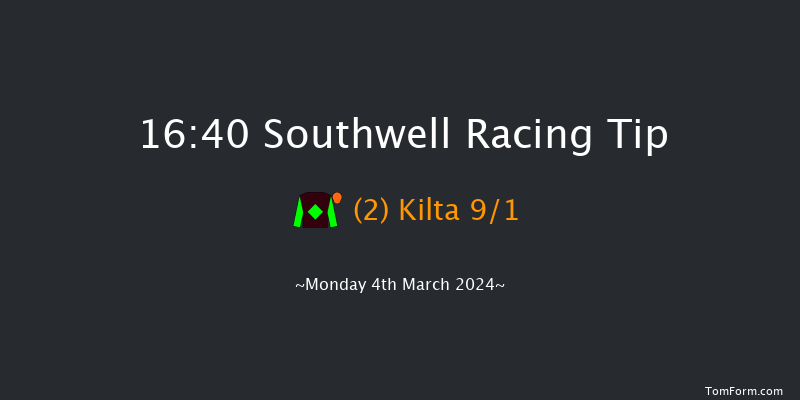 Southwell  16:40 Handicap Hurdle (Class 5)
16f Tue 27th Feb 2024