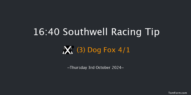 Southwell  16:40 Handicap Hurdle (Class 4) 16f  Sun 29th Sep 2024