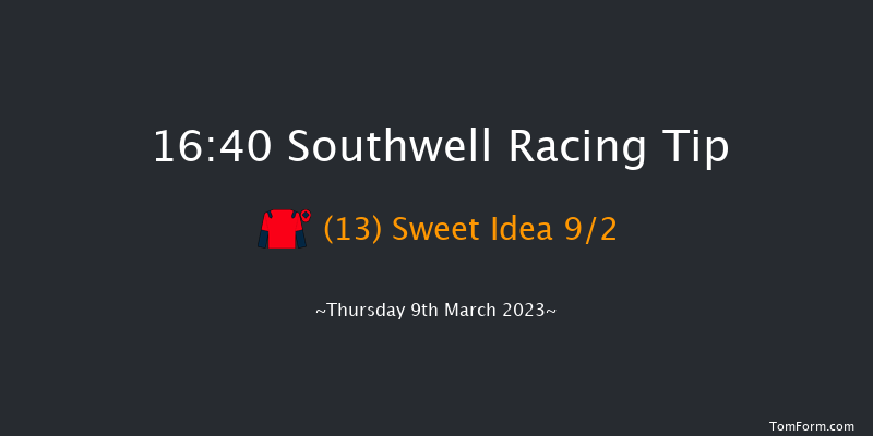 Southwell 16:40 Stakes (Class 6) 6f Tue 7th Mar 2023