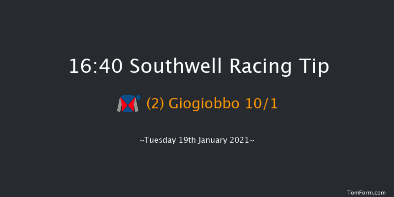 Betway Handicap Southwell 16:40 Handicap (Class 5) 5f Sun 17th Jan 2021