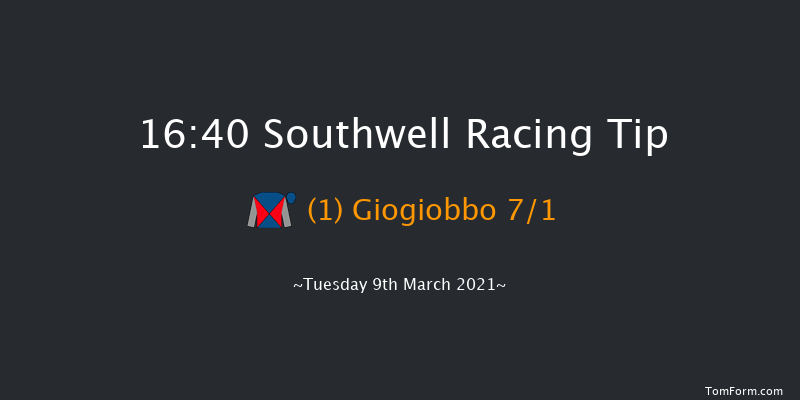 Heed Your Hunch At Betway Handicap Southwell 16:40 Handicap (Class 5) 5f Mon 8th Mar 2021