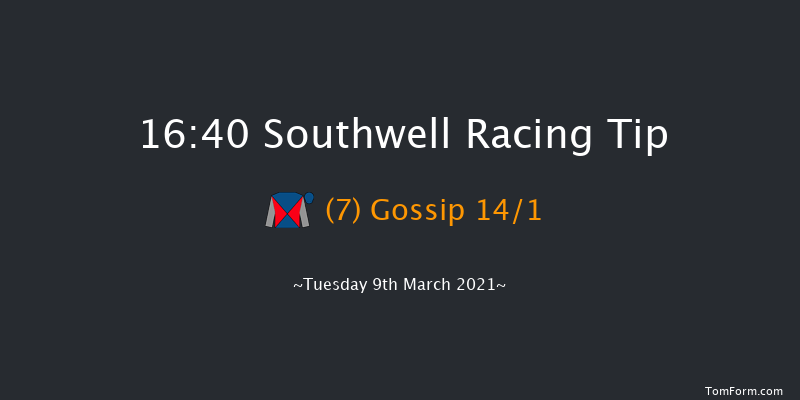 Heed Your Hunch At Betway Handicap Southwell 16:40 Handicap (Class 5) 5f Mon 8th Mar 2021