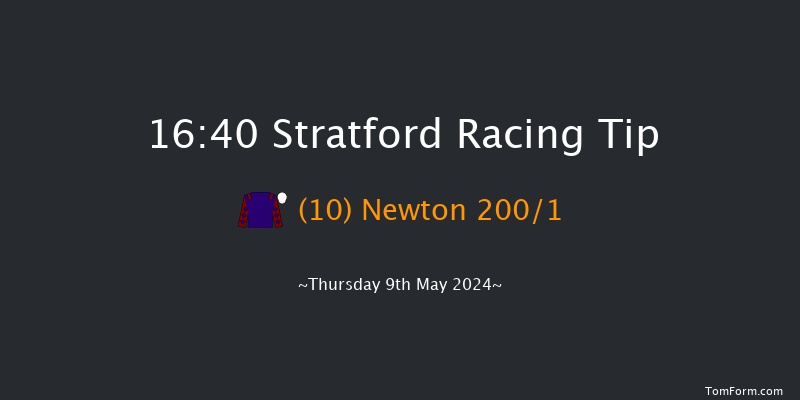 Stratford  16:40 Maiden Hurdle
(Class 4) 16f Sun 21st Apr 2024