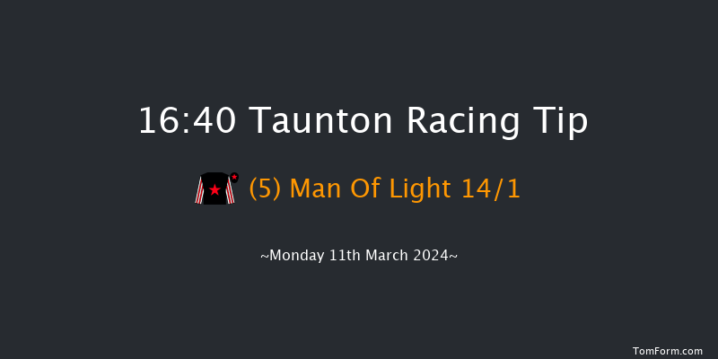 Taunton  16:40 Handicap Chase (Class 5) 16f Thu 29th Feb 2024