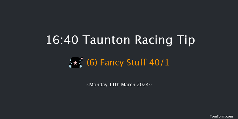 Taunton  16:40 Handicap Chase (Class 5) 16f Thu 29th Feb 2024