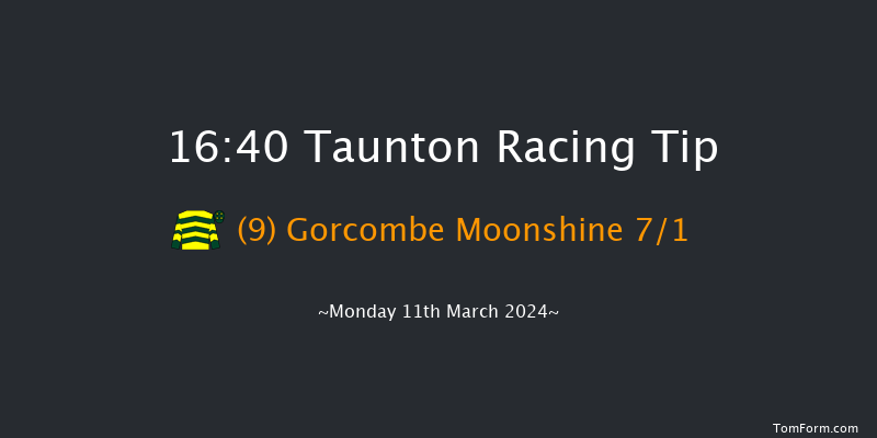 Taunton  16:40 Handicap Chase (Class 5) 16f Thu 29th Feb 2024