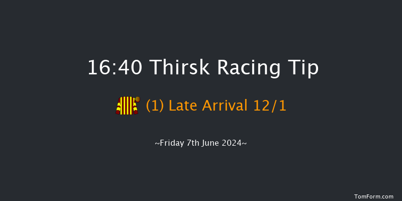 Thirsk  16:40 Handicap (Class 6) 6f Sat 18th May 2024