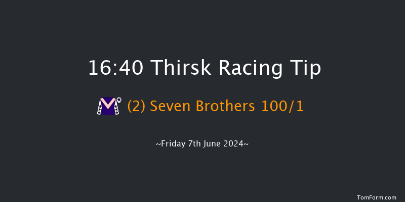 Thirsk  16:40 Handicap (Class 6) 6f Sat 18th May 2024