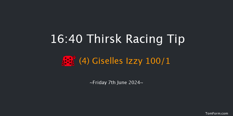 Thirsk  16:40 Handicap (Class 6) 6f Sat 18th May 2024