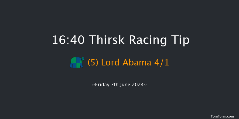 Thirsk  16:40 Handicap (Class 6) 6f Sat 18th May 2024